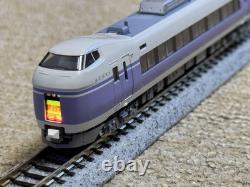 KATO E351 Series Super Azusa N Gauge Model Train Set Limited Edition