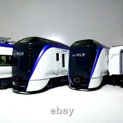 KATO E353 series Azusa N gauge model train #c8bd66