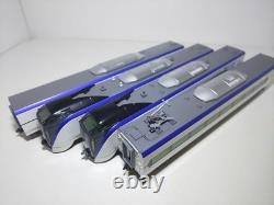 KATO E353 series Azusa N gauge model train #c8bd66