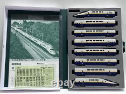 KATO E4 Series Shinkansen MAX 8-Car N Gauge Model Train Set