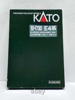KATO E4 Series Shinkansen MAX 8-Car N Gauge Model Train Set