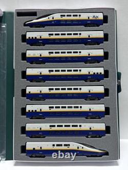 KATO E4 Series Shinkansen MAX 8-Car N Gauge Model Train Set