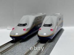 KATO E4 Series Shinkansen MAX 8-Car N Gauge Model Train Set