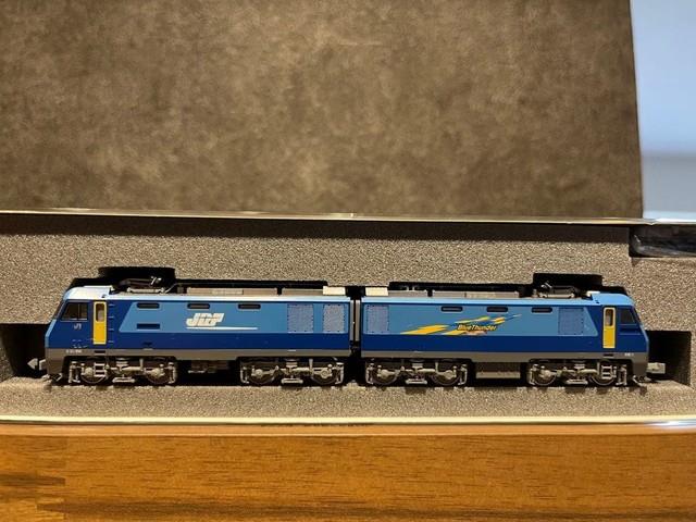 Kato Ef510 N Gauge Model Train