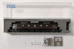 KATO EF58 61 N Gauge Model Train Omeseki Rare Genuine Collectible Vintage