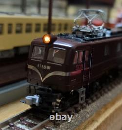 KATO EF58 61 N Gauge Model Train Omeseki Rare Genuine Collectible Vintage