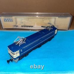 KATO EF65531 N gauge model train #5547a2