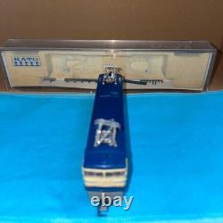 KATO EF65531 N gauge model train #5547a2