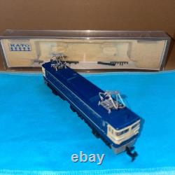 KATO EF65531 N gauge model train #5547a2