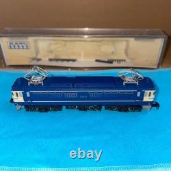 KATO EF65531 N gauge model train #5547a2