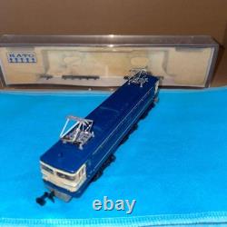 KATO EF65531 N gauge model train #5547a2