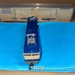 KATO EF65531 N gauge model train #5547a2