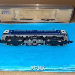 KATO EF65531 N gauge model train #5547a2