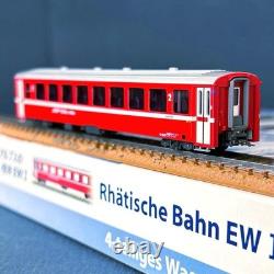 KATO EW I 4 Car Set A N Gauge Model Train Timepiece Authentic Genuine