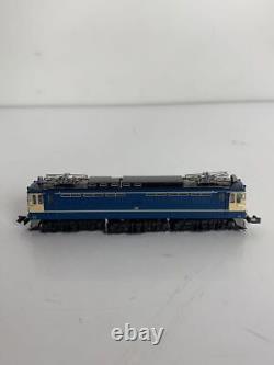 KATO HOBBY OTHER 3060-1EF65500 (P TYPE) N GAUGE MODEL TRAIN N-Scale Preowned KATO HOBBY OTHER 3060-1EF65500 (P TYPE) N GAUGE MODEL TRAIN N-Scale Preowned