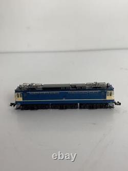 KATO HOBBY OTHER 3060-1EF65500 (P TYPE) N GAUGE MODEL TRAIN N-Scale Preowned KATO HOBBY OTHER 3060-1EF65500 (P TYPE) N GAUGE MODEL TRAIN N-Scale Preowned