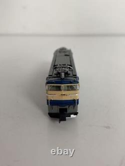 KATO HOBBY OTHER 3060-1EF65500 (P TYPE) N GAUGE MODEL TRAIN N-Scale Preowned KATO HOBBY OTHER 3060-1EF65500 (P TYPE) N GAUGE MODEL TRAIN N-Scale Preowned