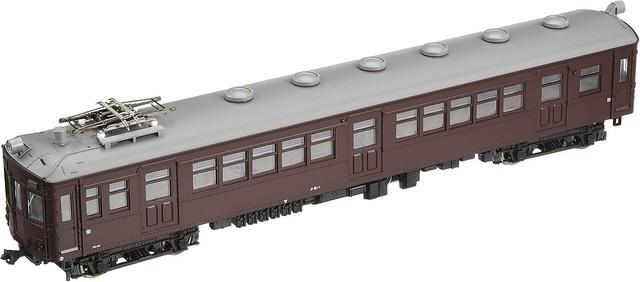 Kato Ho Gauge 1-422 Kumoha40 Model Train Electric Locomotive Japan Railroad