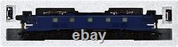 KATO HO Gauge EF58 Large Window Blue 1-301 Model Train Electric Locomotive