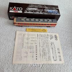 KATO HO Gauge Model Train Set 5 Car Lot? 58/? 28/? 65 Used
