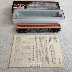 KATO HO Gauge Model Train Set 5 Car Lot? 58/? 28/? 65 Used