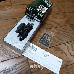 KATO HO Gauge Model Train Set Yo8000 & WAM80000 2-Car, Used