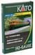 Kato Ho Gauge 165 Series 800 Series 3-car Set 3-527 Railway Model Train