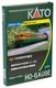 Kato Ho Gauge 165 Series 800 Series 4-car Set 3-528 Railway Model Train