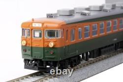 KATO HO gauge 165series 3cars Set 3-525 Model Train Railroad Multi-color