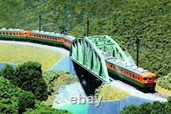 KATO HO gauge 165series 3cars Set 3-525 Model Train Railroad Multi-color