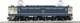 Kato Ho Gauge Ef65 1000 Late Type 1-306 Model Train Electric Locomotive Blue