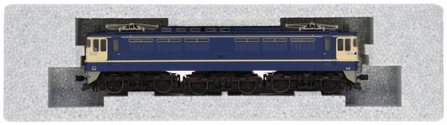 Kato Ho Gauge Ef65 500 Express-color 1-303 Model Train Electric Locomotive