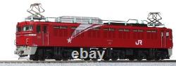 KATO HO gauge EF81 81 Hokutosei-color 1-323 Model Train Electric Locomotive