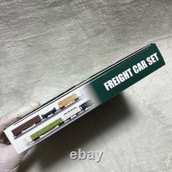 KATO (Kato) N Gauge Model Train Freight Train 6 Car Set (Number 10 033)