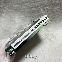 KATO (Kato) N Gauge Model Train Freight Train 6 Car Set (Number 10 033)