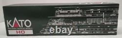 KATO Kiha82 HO Gauge Model Train with Lights Tested Used