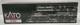 Kato Kiha82 Ho Gauge Model Train With Lights Tested Used