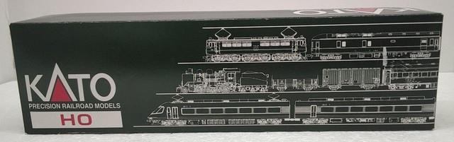 Kato Kiha82 Ho Gauge Model Train With Lights Tested Used