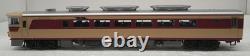 KATO Kiha82 HO Gauge Model Train with Lights Tested Used