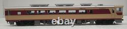 KATO Kiha82 HO Gauge Model Train with Lights Tested Used