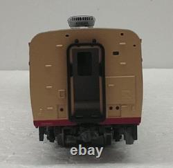 KATO Kiha82 HO Gauge Model Train with Lights Tested Used