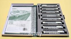 KATO Kiha 181 JR Shikoku 8 Car Set N Gauge Model Train Collection Series