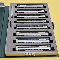 KATO Kiha 181 JR Shikoku 8 Car Set N Gauge Model Train Collection Series