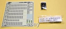 KATO Kiha 181 JR Shikoku 8 Car Set N Gauge Model Train Collection Series