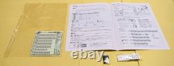 KATO Kiha 181 JR Shikoku 8 Car Set N Gauge Model Train Collection Series