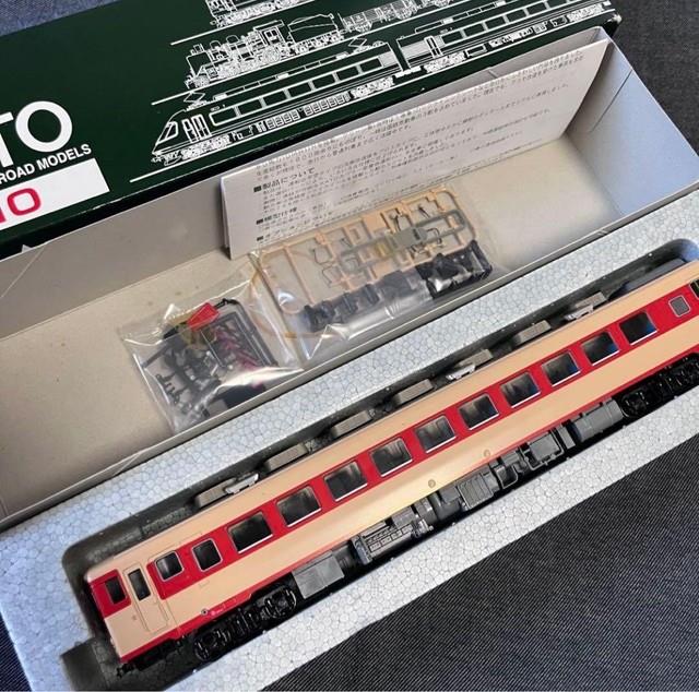 Kato Kiha 58 M Ho Gauge Model Train #ed8137