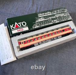 KATO Kiha 58 M HO gauge model train #ed8137
