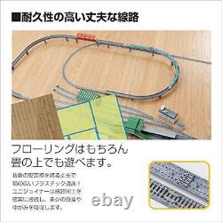 KATO Model Train N Gauge M2 Endless Basic Set Master 2 with Standby Line 20-853