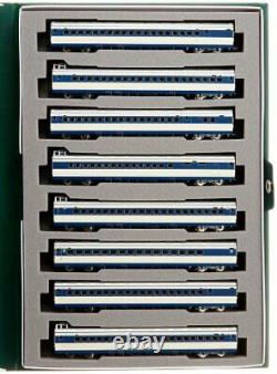 KATO N Gauge 0 Series No. 2000 Shinkansen Hematopoiesis 8-Car 10-454 Model Train