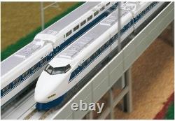 KATO N Gauge 100series Shinkansen Grand Hikari 6car Set 10-355 Model Train Japan